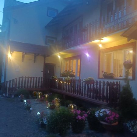 Jasionka Apartment Ustrzyki Dolne Luaran gambar