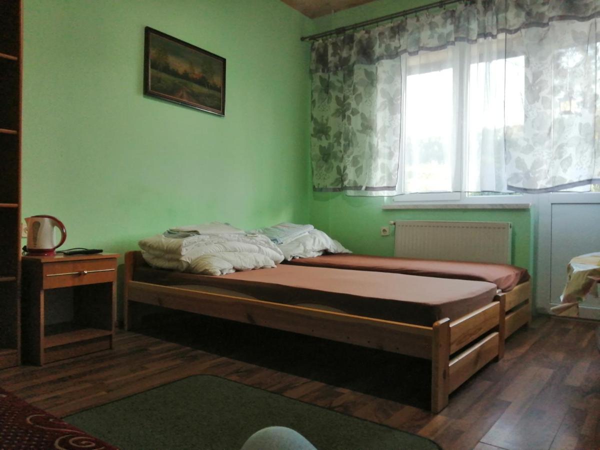 Jasionka Apartment Ustrzyki Dolne Luaran gambar