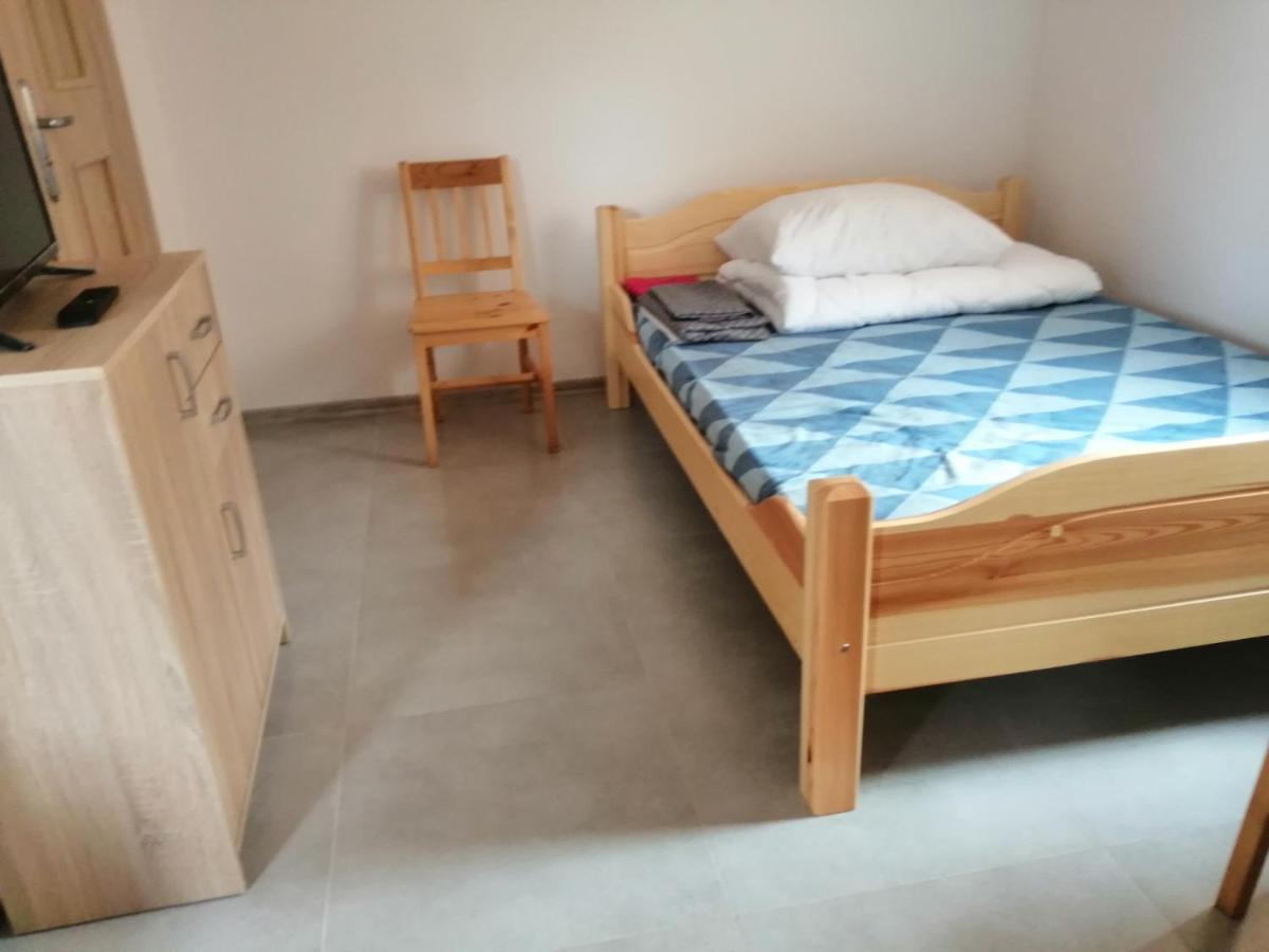 Jasionka Apartment Ustrzyki Dolne Luaran gambar