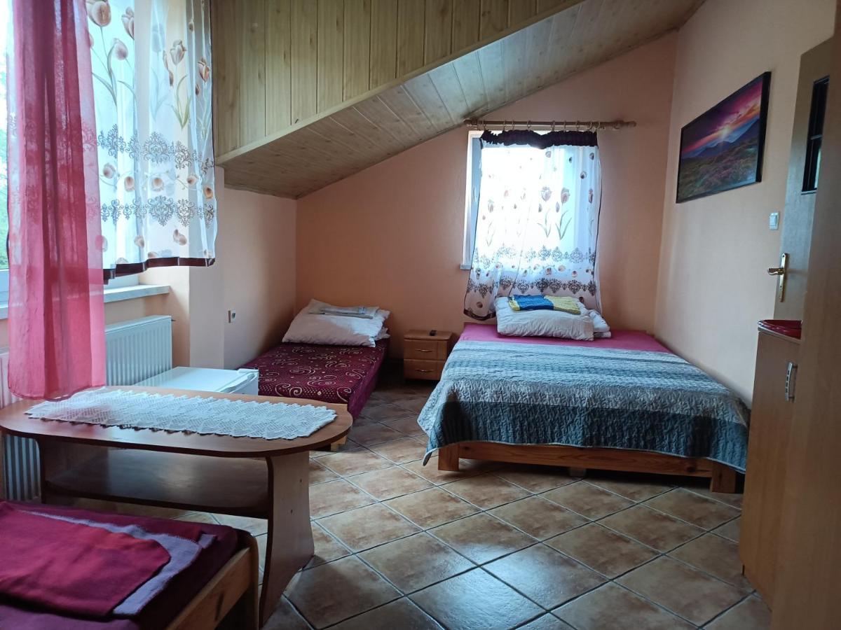 Jasionka Apartment Ustrzyki Dolne Luaran gambar