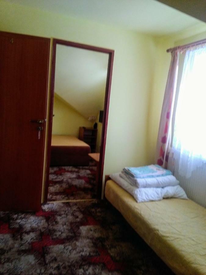 Jasionka Apartment Ustrzyki Dolne Luaran gambar